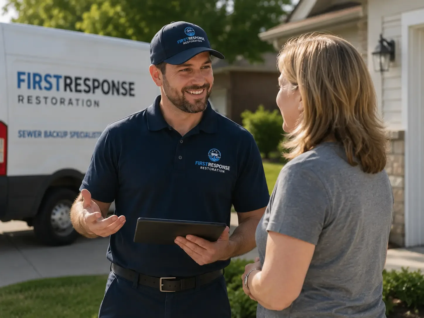 Brownfield, PA Sewer Backup Cleanup Q&A